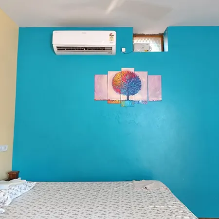 Gokarna Beach Homestay And Restaurant Exterior photo