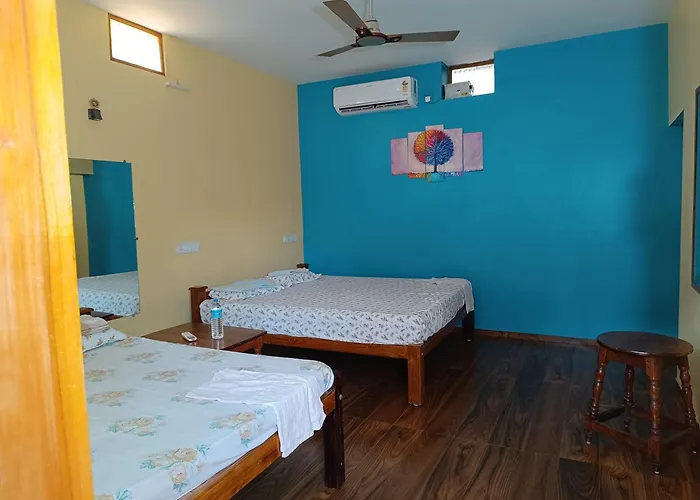 Gokarna Beach Homestay And Restaurant