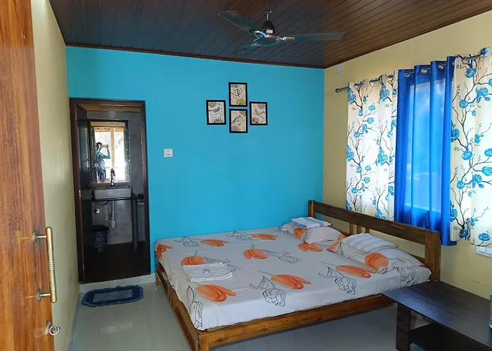 Gokarna Beach Homestay And Restaurant