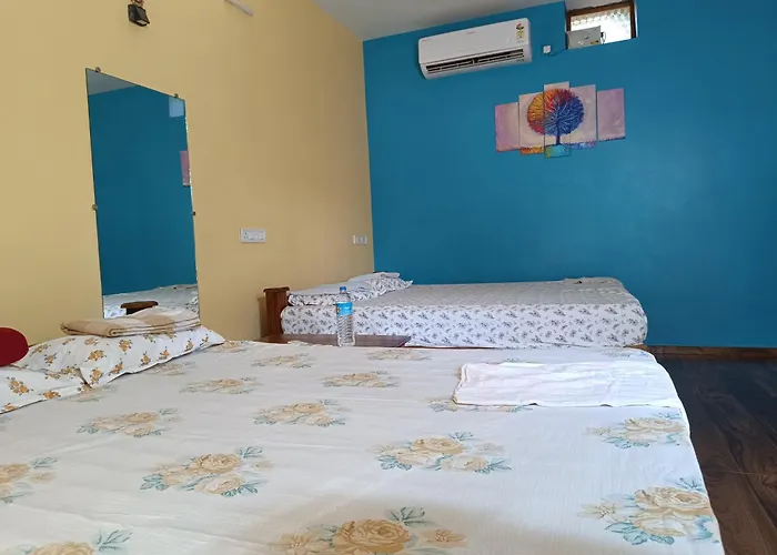 Gokarna Beach Homestay And Restaurant