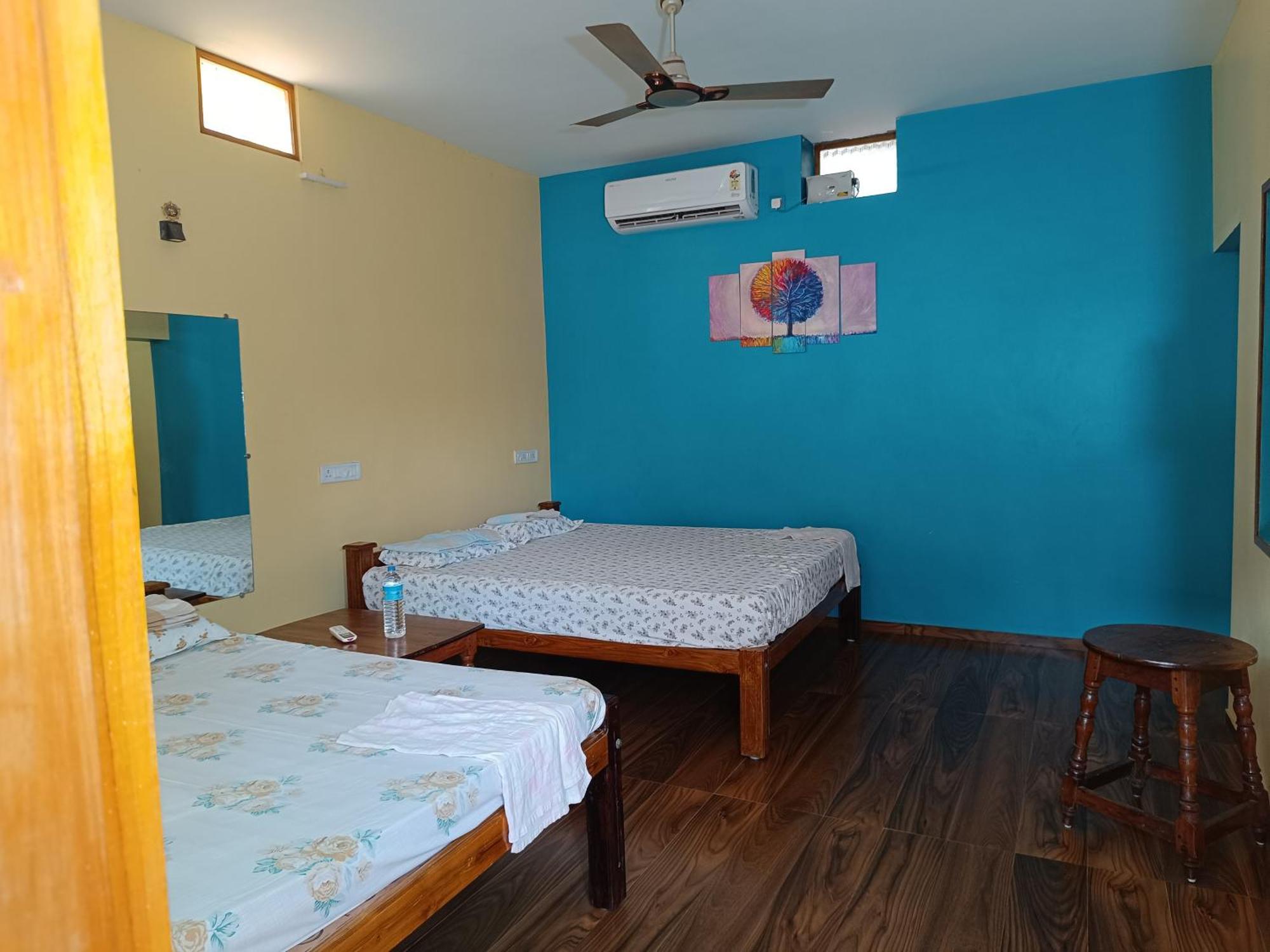 Homestay Gokarna And Restaurant